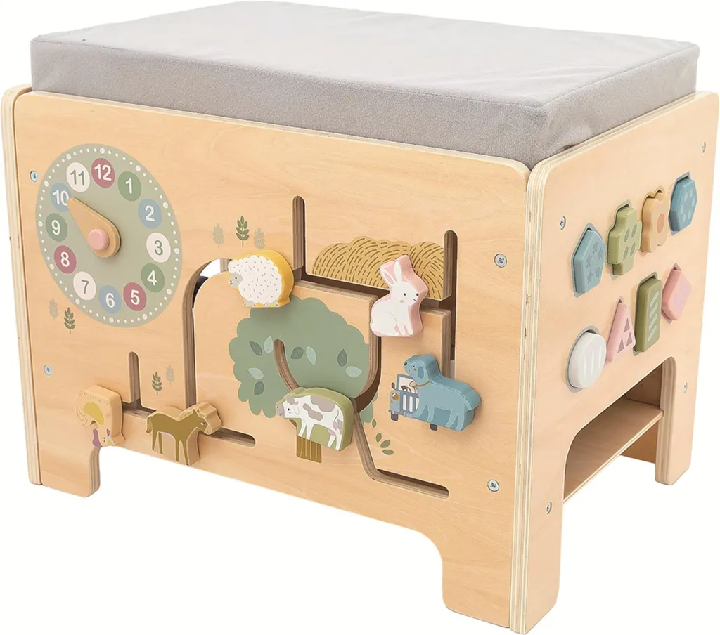 Chaise à moteur pour enfant 2Kids Toys jeu d'intérieur et autonomie 2h