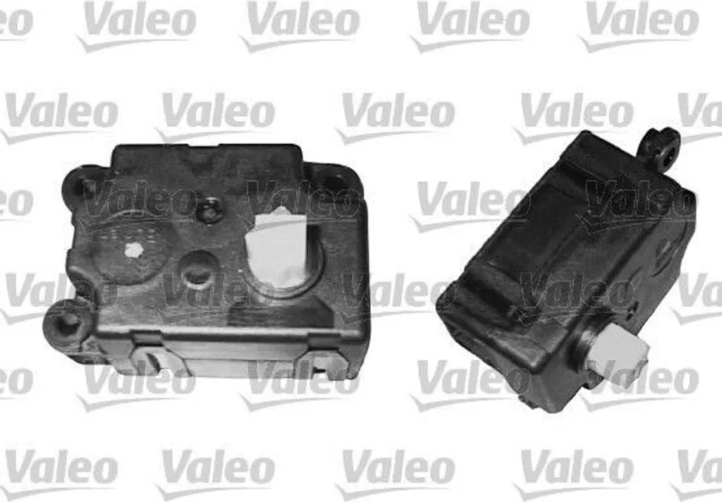 Valeo 509604 Servomoteur de Clapet de Mélange pour Megane et Scenic II/III
