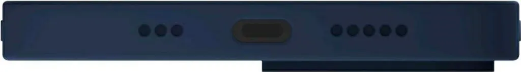 Cover iPhone 16 3mk Silicone Dark Navy - Test Caduta Militare Absorber - 8