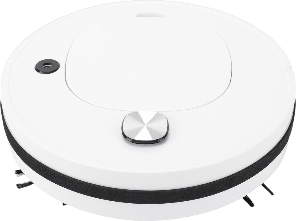 Robot Vacuum and Mop Combo 4 in 1 Automatic Robotic Vacuum Cleaner for Hair Dirt Dust Removal