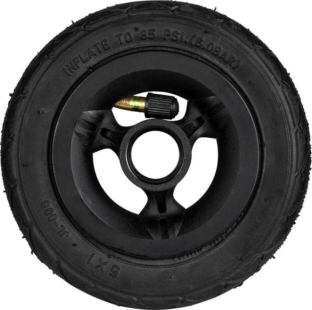 Roue de Rechange 125mm pour Rollers SUV Road Warrior Tout-Terrain