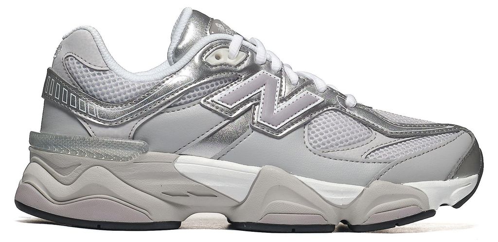 New Balance  G90602LB Grau Größe 38 1/2 Produktbild 