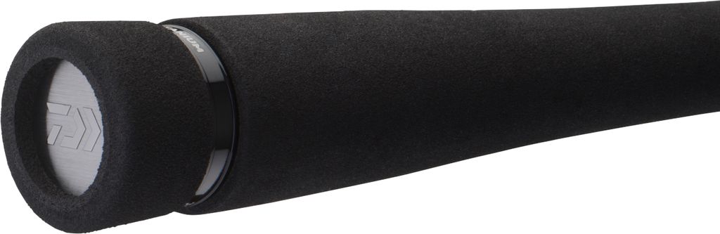 DAIWA Tournament XT Titanium Spin, 2,35m, 7,71ft, 18-64g, 2 Teile, Spinning Angelrute, 11128-237