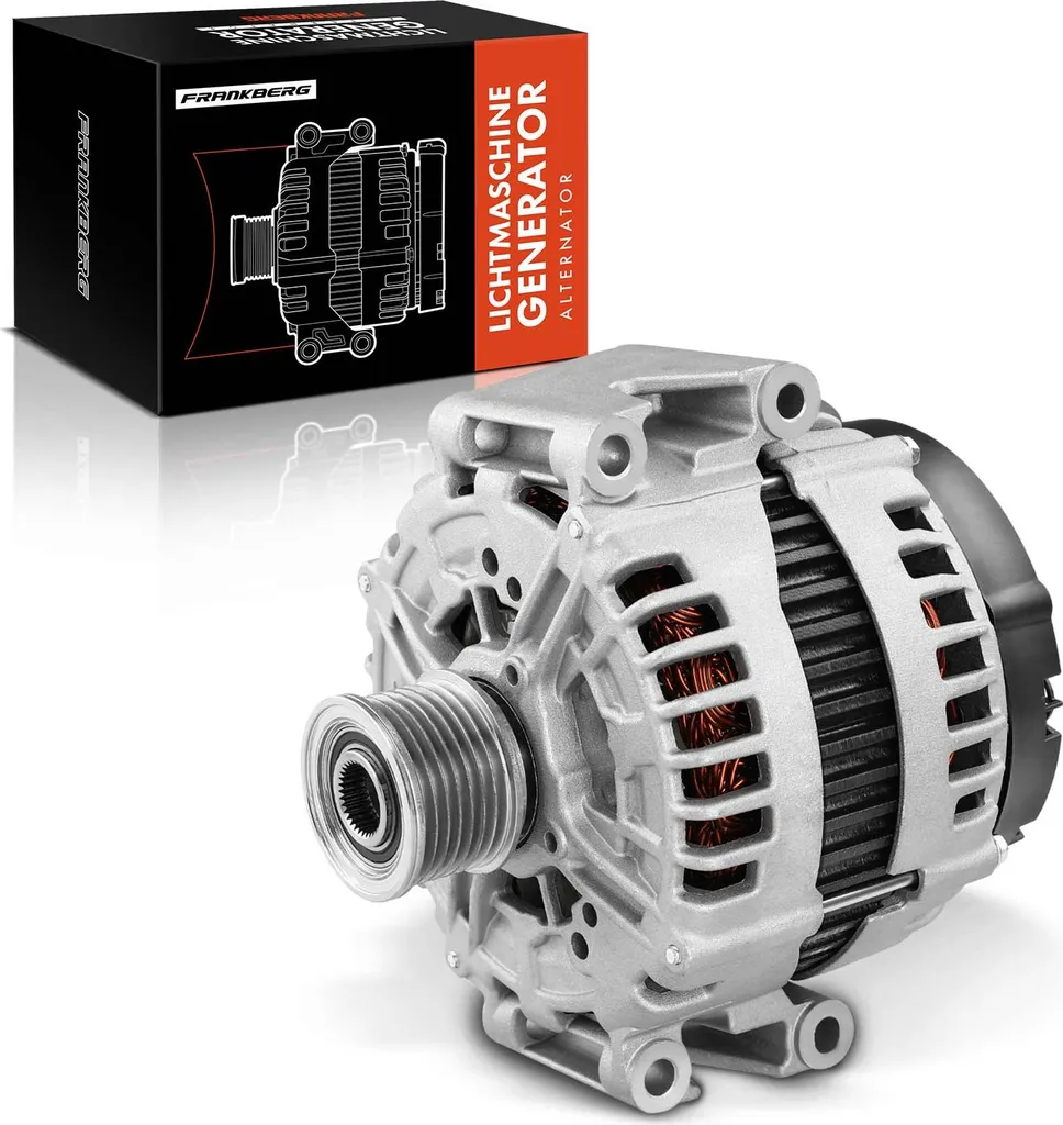 Alternateur Renforcé 180A pour Mercedes W164 X164 W221 - Performance