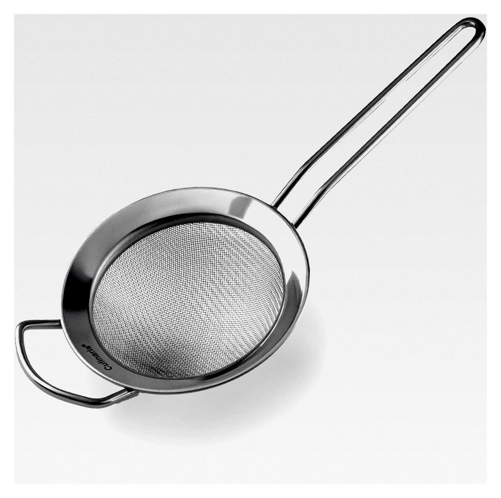 Küchensieb aus Edelstahl (Ø 10 cm)