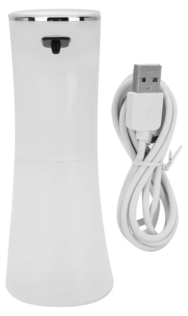 Distributeur mousse sans contact portable avec capteur intelligent IR