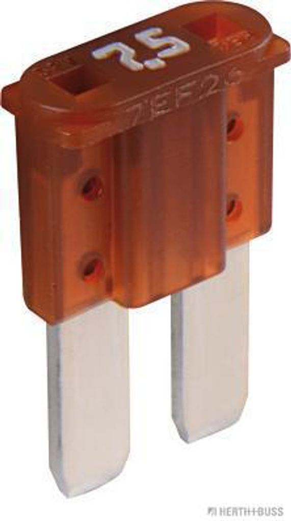 HERTH+BUSS ELPARTS Sicherung 50295646 9,1mm 15,3mm Nylon Produktbild 