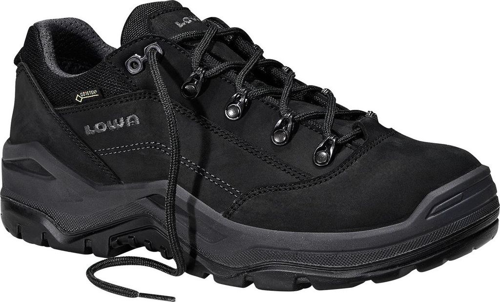 Sicherheitsschuh Renegade Work GTX black Lo Gr.44 Produktbild 