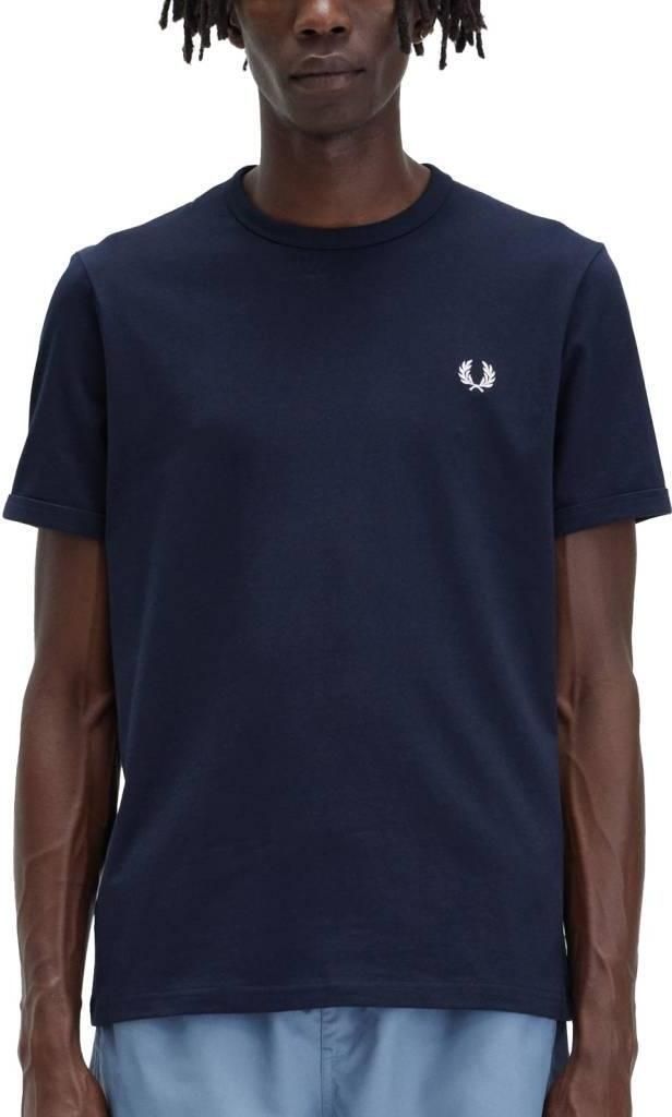 Koszulka Fred Perry M3519-608 dla Męskie Zdjęcie produktu 