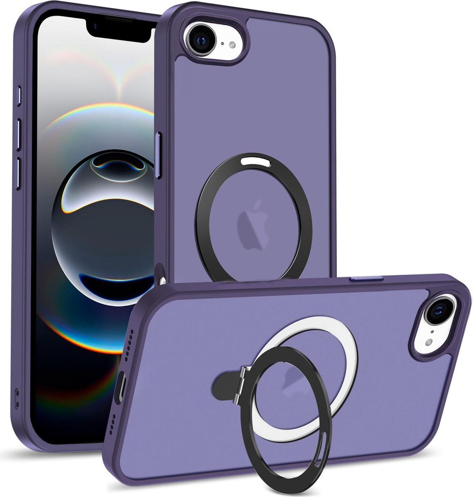 Hybridní pouzdro pro iPhone 17e / iPhone 16e Pouzdro Obrázek produktu 