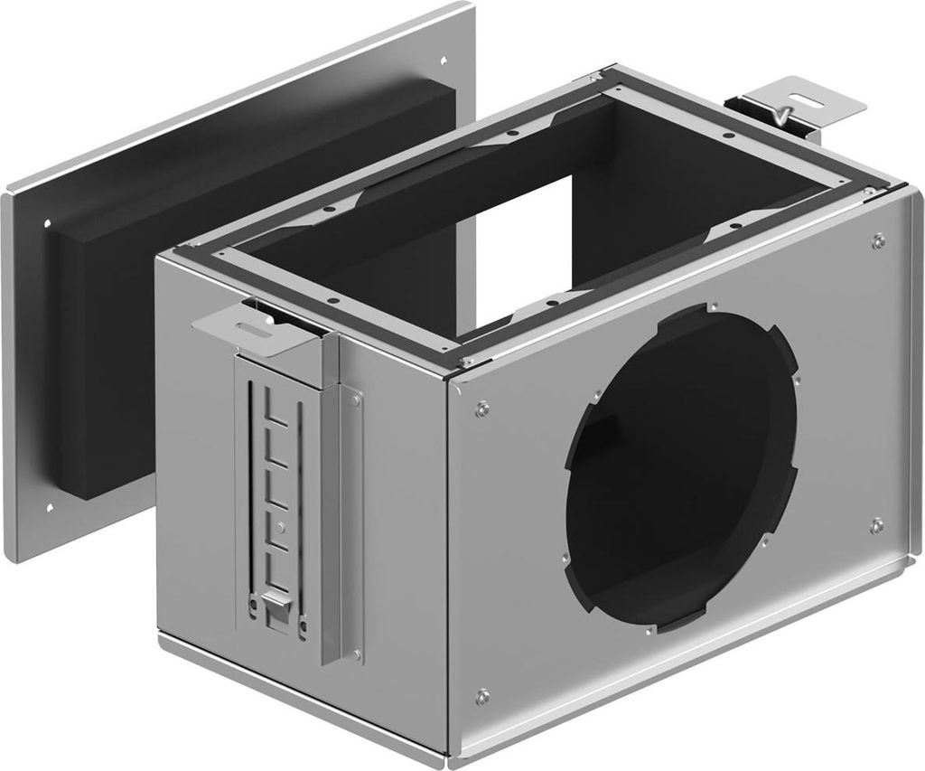 Viessmann Luftverteilerkasten kompakt S (für Abluft)