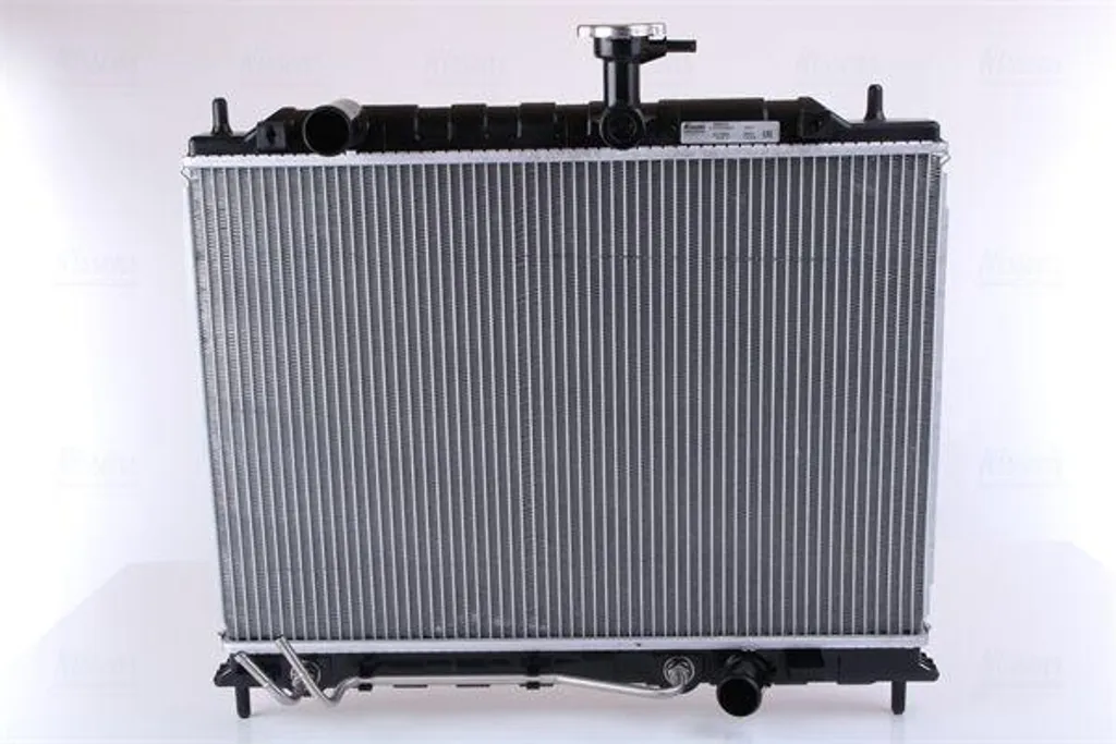 Radiateur Moteur OE 253101G350 Nissens 606221 Haute Résistance Rio