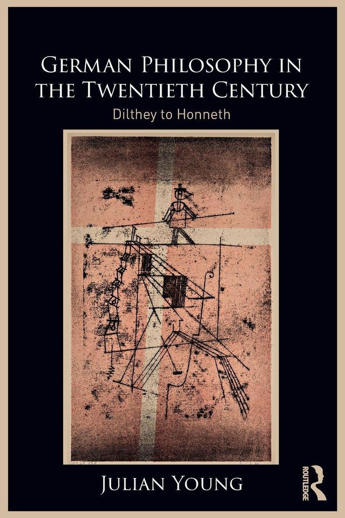 German Philosophy in the Twentieth Century