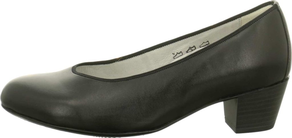 Waldläufer Komfort Pumps Hilaria Damen 373835333939 Schwarz 35 EU