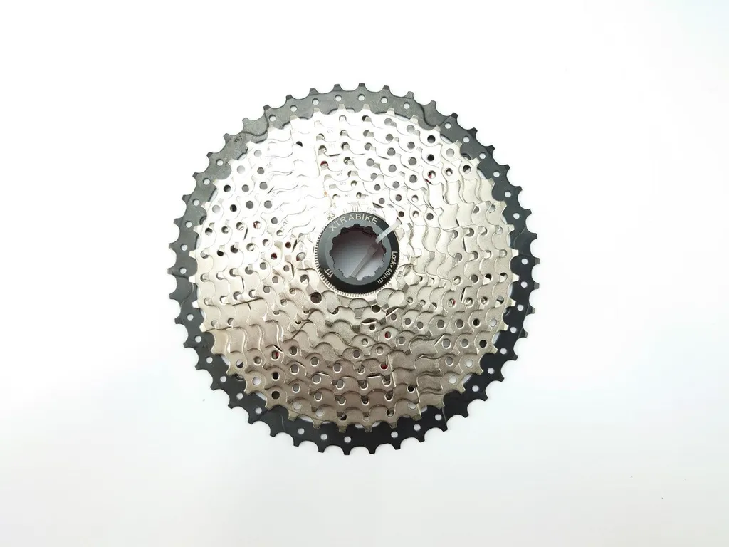 Cassette Xtrabike 11-46 dents pour transmission Shimano 11 vitesses