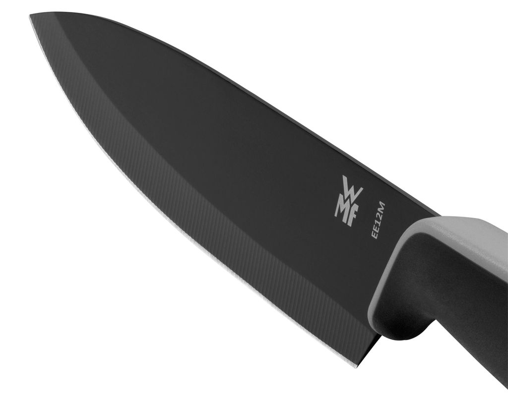 WMF 18.7908.6100 Set di coltelli WMF 2 pezzi nero Touch Immagine del prodotto 