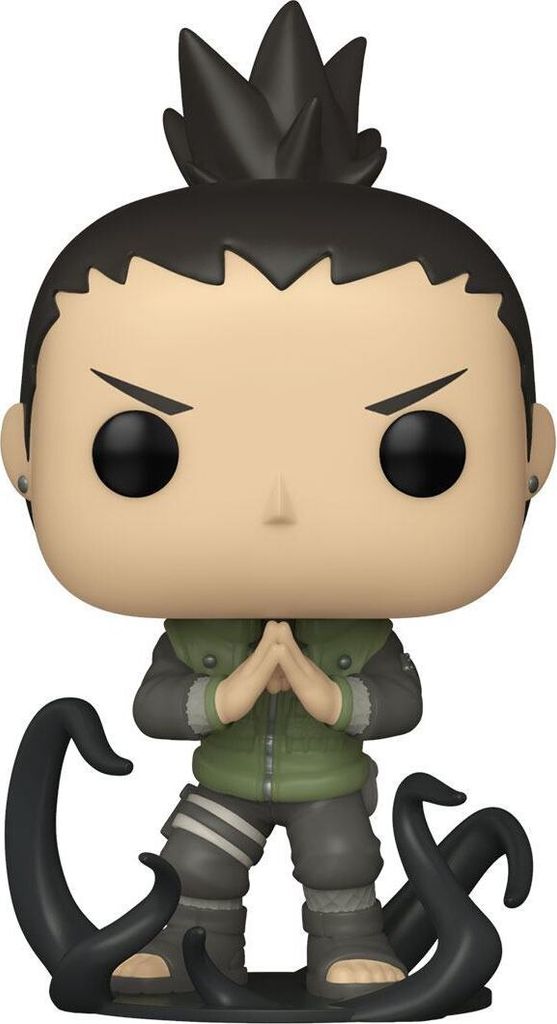 Naruto Shippuden - Shikamaru Nara POP Vinyl Figure Obrázek produktu 