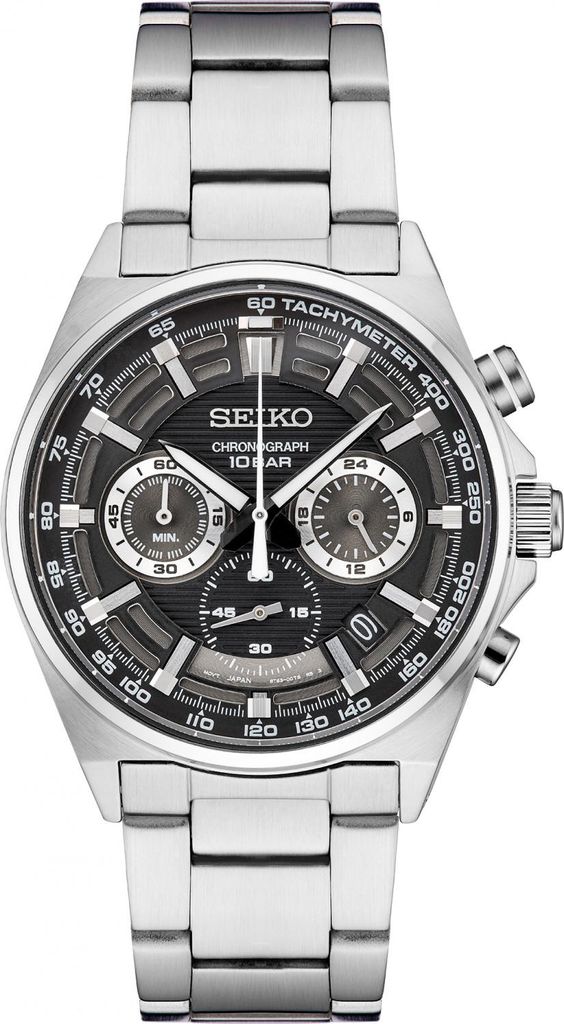 Seiko Chronographe SSB397P1 Image du produit 