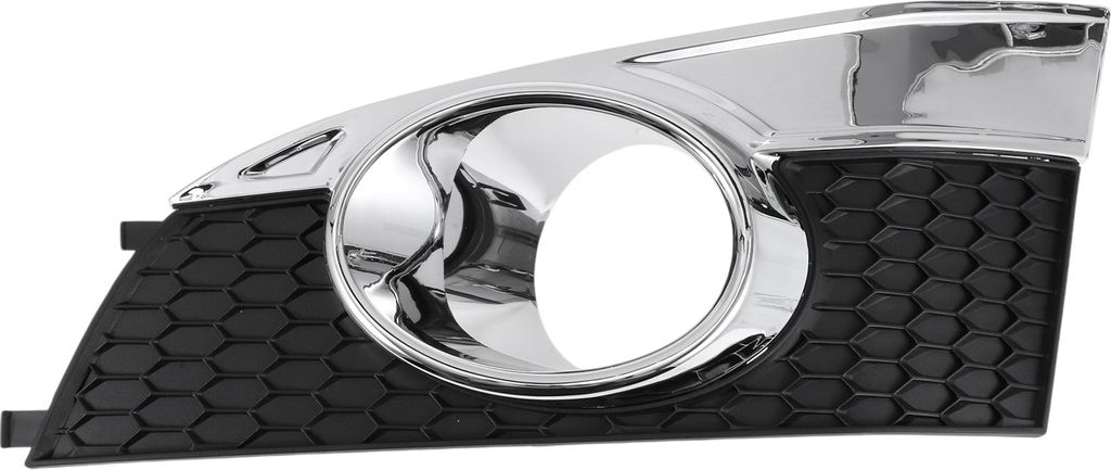 Nebelscheinwerfergitter Frontunterer Stoßfänger Nebelscheinwerferabdeckung Einsätze Nr.20999626/96945183 für Chevrolet Captiva 12-14 Schwarz Si...