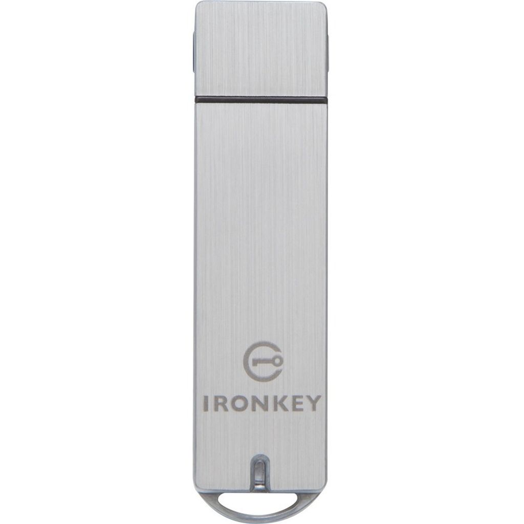 Kingston IronKey Basic S1000 - USB-Flash-Laufwerk - verschlüsselt