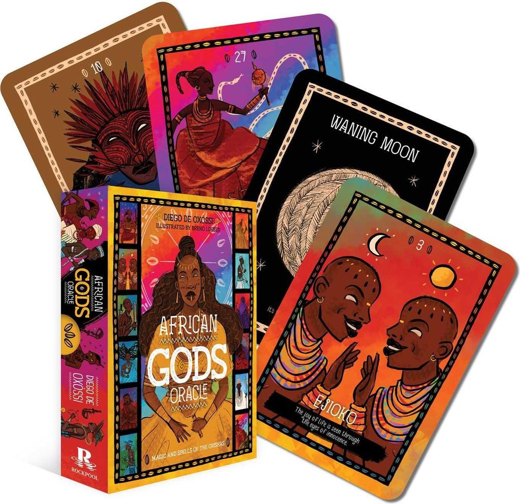 African Gods Oracle