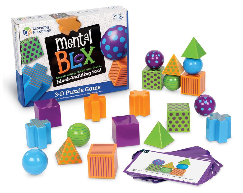 Learning Resources LER9280, 5 lat(a), Plastik, Wielobarwny Zdjęcie produktu 