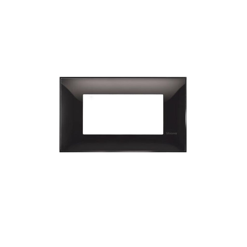 4 -Modul -Rahmen Classia LeGrand - Schwarz