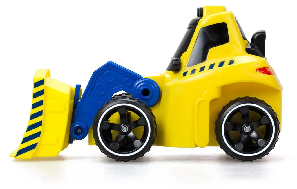 Bulldozer Télécommandé Tooko Silverlit : Idéal pour l'Éveil des Petits