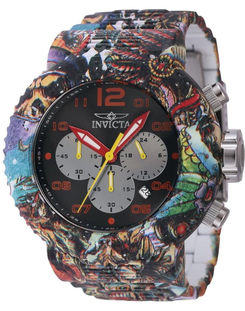 Invicta Pro Diver 43234 Pánske hodinky - Quartz strojček - Obrázok produktu 