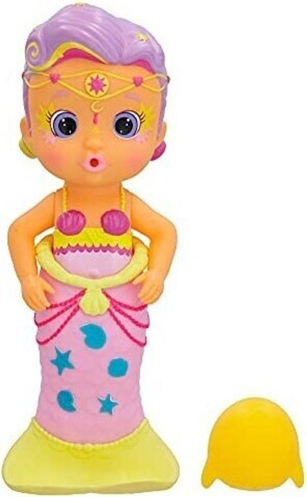 IMC Toys Deutschland GmbH Bloopies Audrey Mermaid Magic Tail 0 0 STK