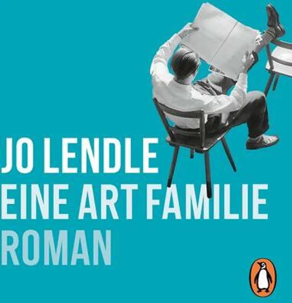 Roman Eine Art Familie : Littérature allemande en version originale brochée