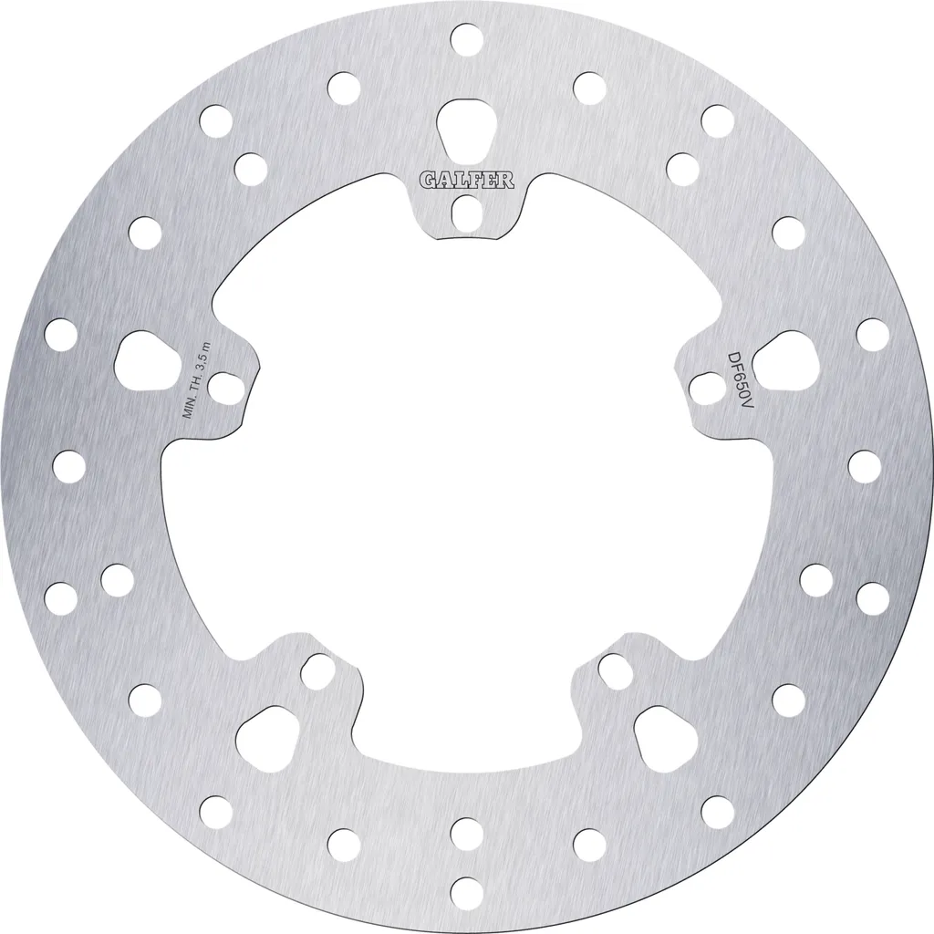 Disque de frein Galfer DF650V 200mm rigide pour Piaggio Hexagon 125 250