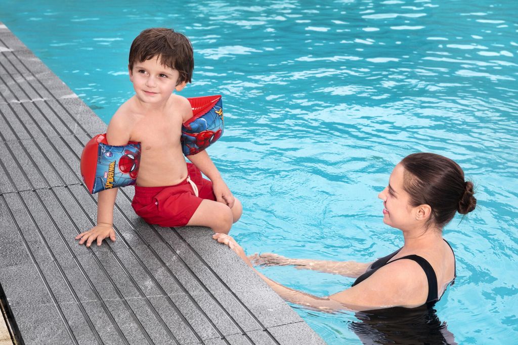 Bestway® Spider-Man™ Floaties 3-6 rokov Obrázok produktu 13
