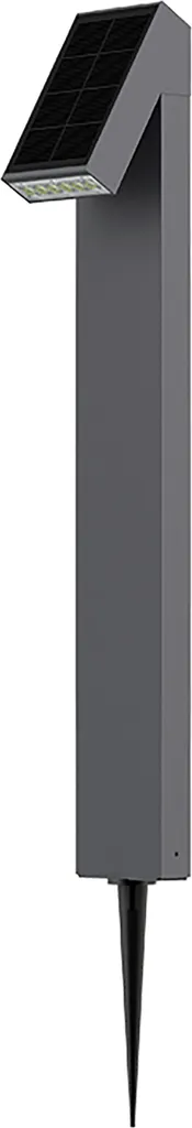 Luce solare a LED per esterni Viking SR15L