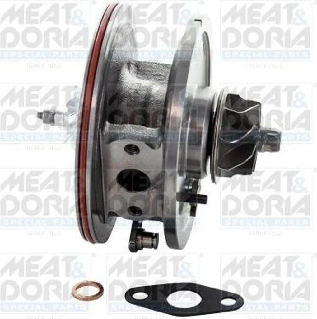 Groupe Turbine 601273 pour Rénovation Turbo de Giulietta et Combo