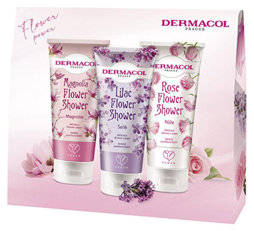 Geschenkset mit Duschcremes