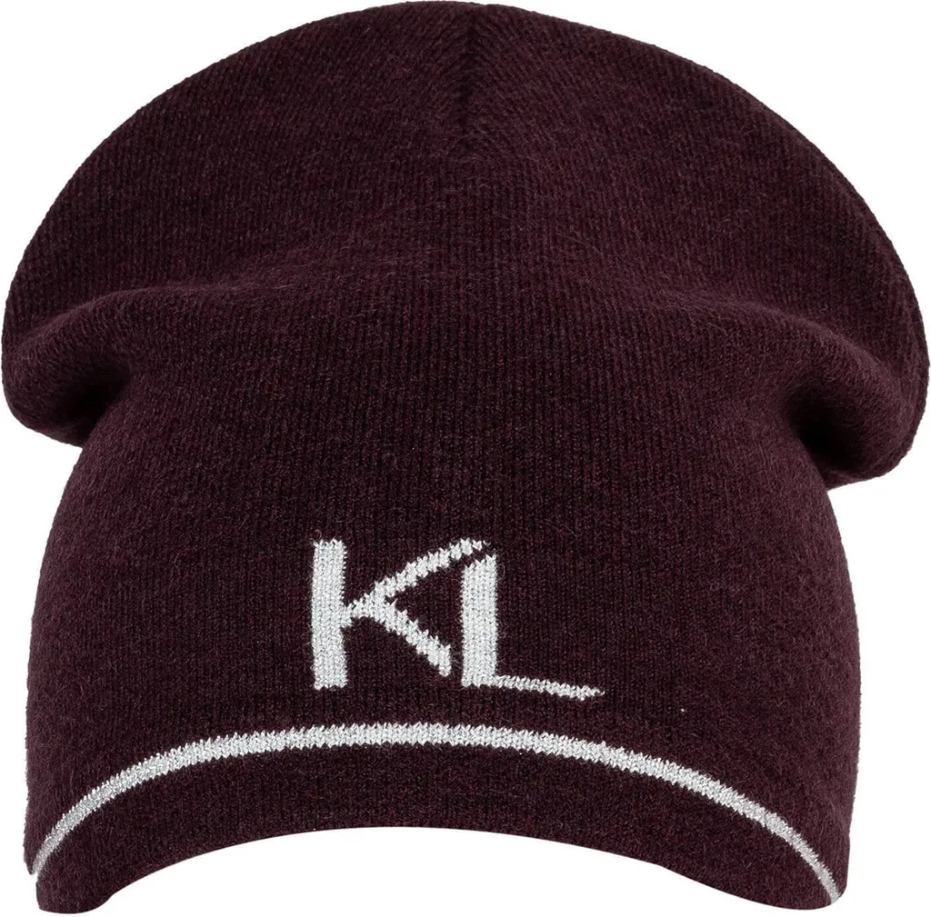 Bonnet anti-froid femme Kingsland KLVidalia en tricot doux taille unique