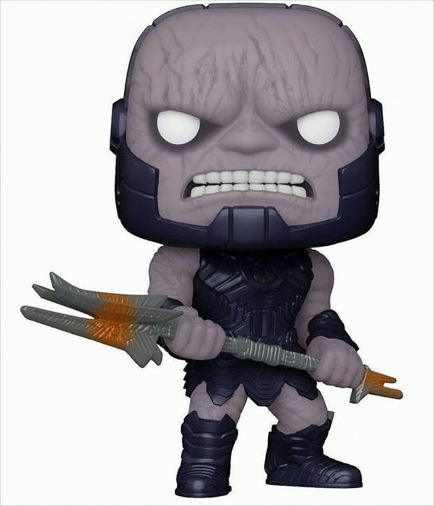 Zack Snyder's Justice League - Darkseid 1126 - Funko Pop! - Produktbild 