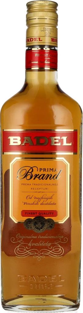 Badel Prima Brand 35% Vol. 0,7l Image du produit 