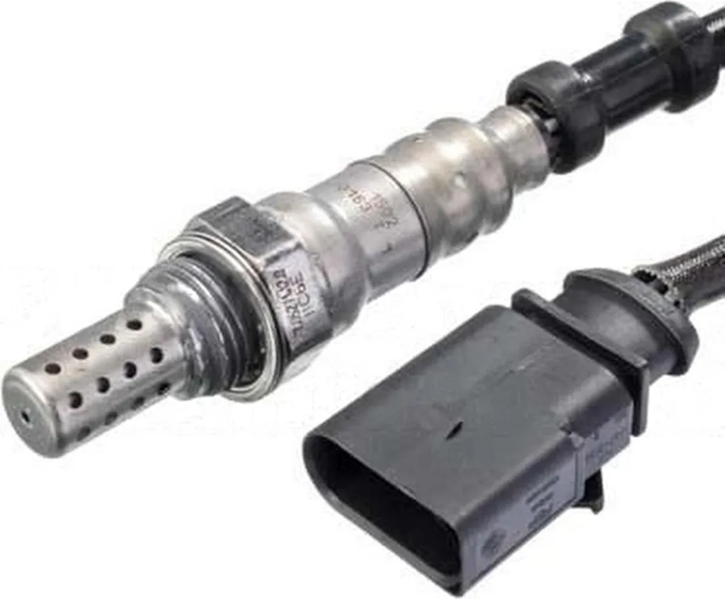 Capteur d'Oxygène Sonde Lambda 4 Broches 800mm Pierburg Audi A4 12V