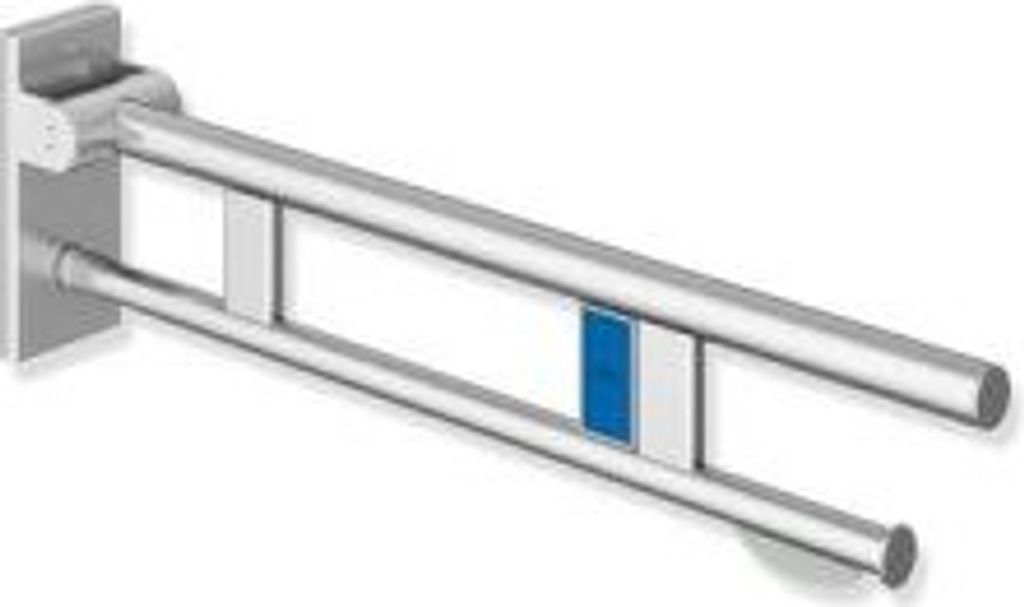 HEWI 900.50.115XA SK-Griff Duo (A), re, PRH, 750,