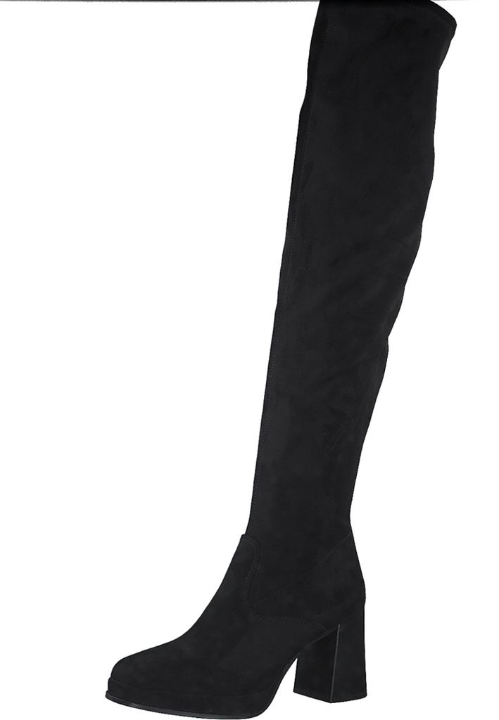 Tamaris Stiefel Stiefel Textil
