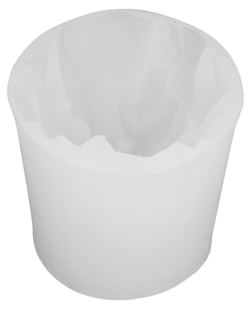 Silikonform 3D dreidimensionaler Eisberg Vulkan DIY Kuchendekoration