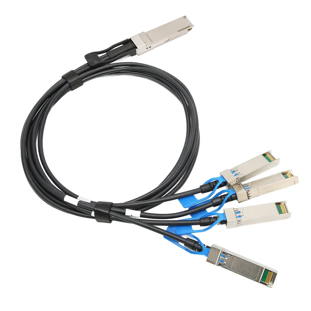 Offerta Cavo DAC ad Alta Velocità 100G QSFP28: Massima Efficienza - 4