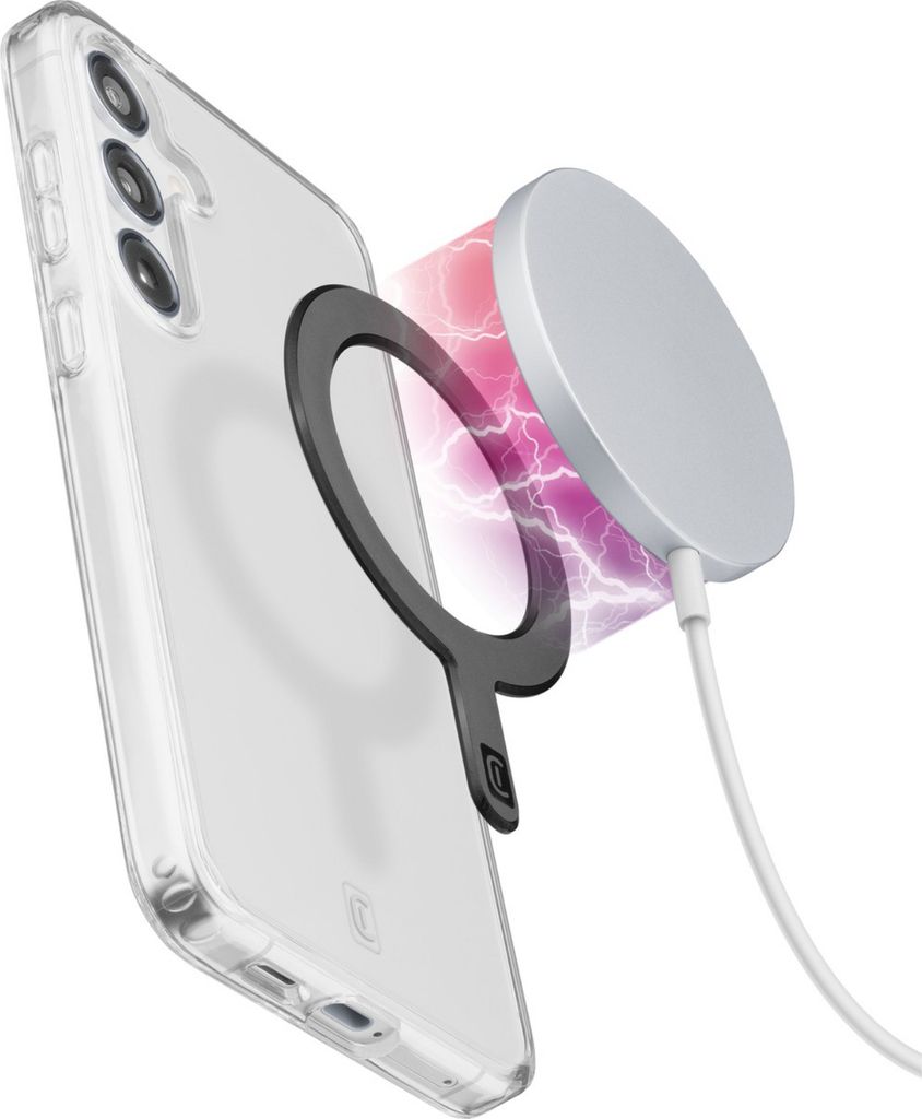 Magsafe Adapter Für Android, Ios Schwarz