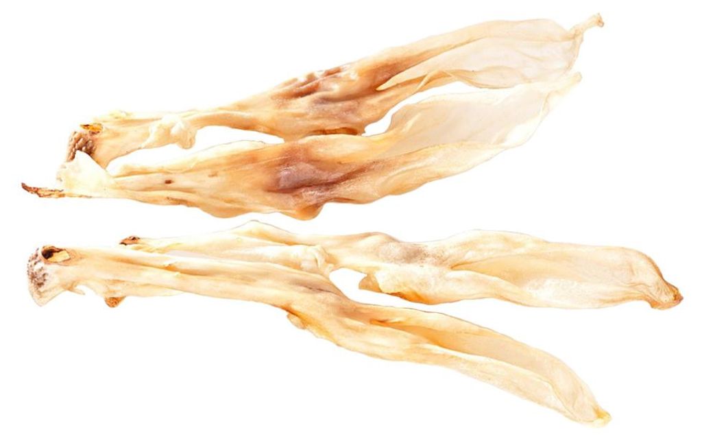 Mascota Vital Hunde-Kausnack Kaninchenohren 400 g