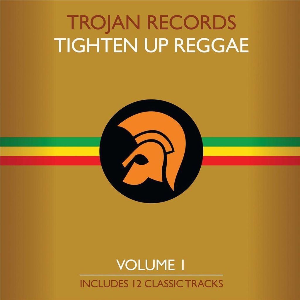 Verschiedene - Trojan Records Tighten Up Reggae Band 1 Vinyl
