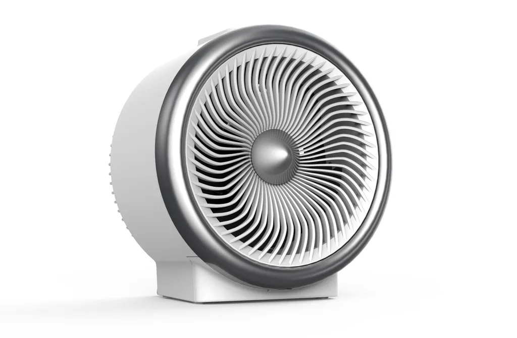 Midea NF20-18URE: Il Riscaldatore Elettrico 2000W per il tuo Laboratorio