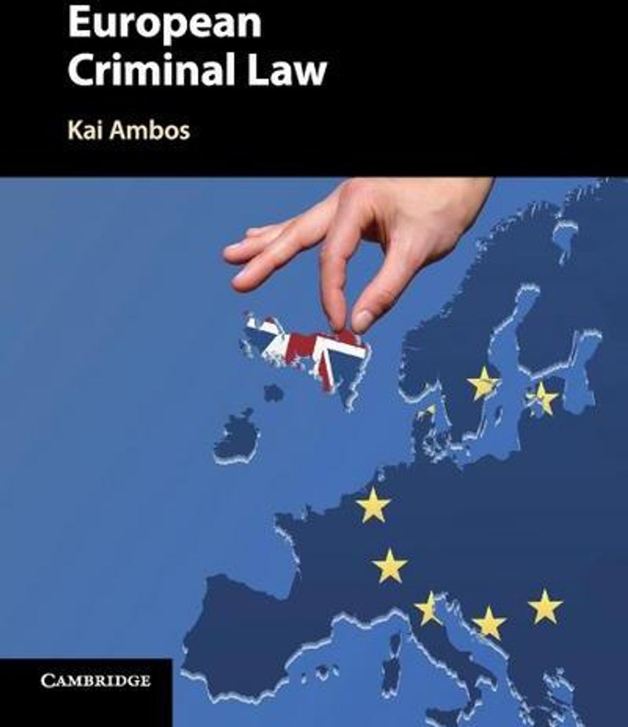 Europäisches Strafrecht