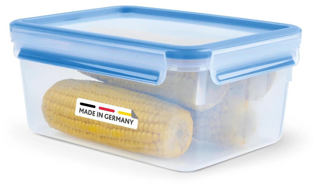 Boîte de conservation Clip&Close rectangulaire 2,3 l Image du produit 